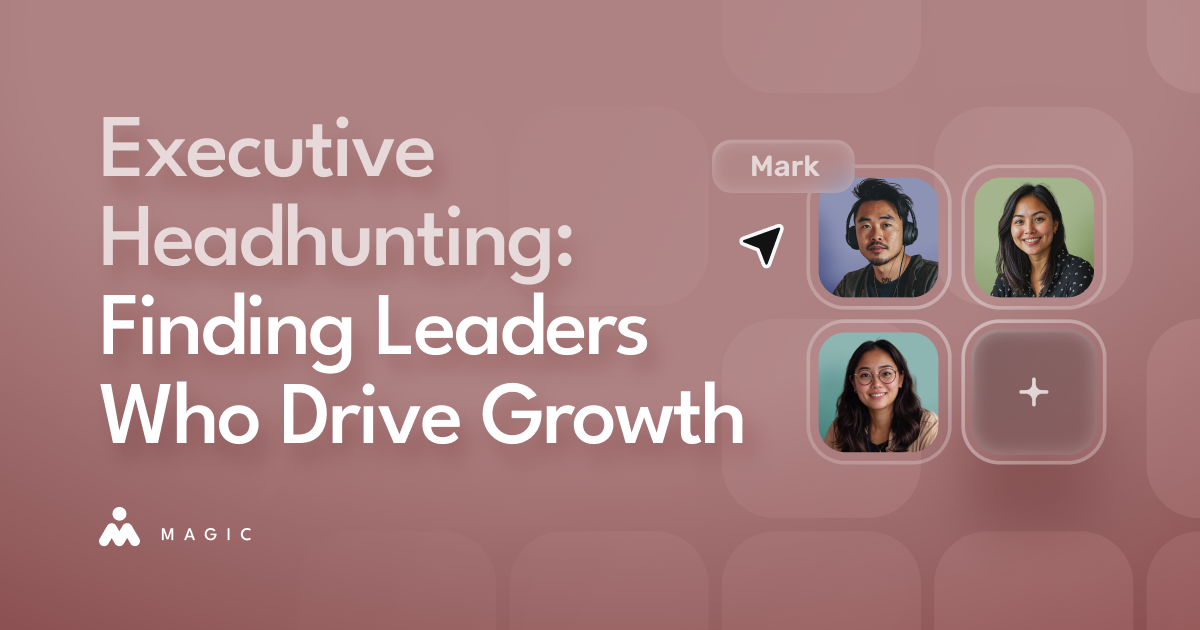 Executive Headhunting