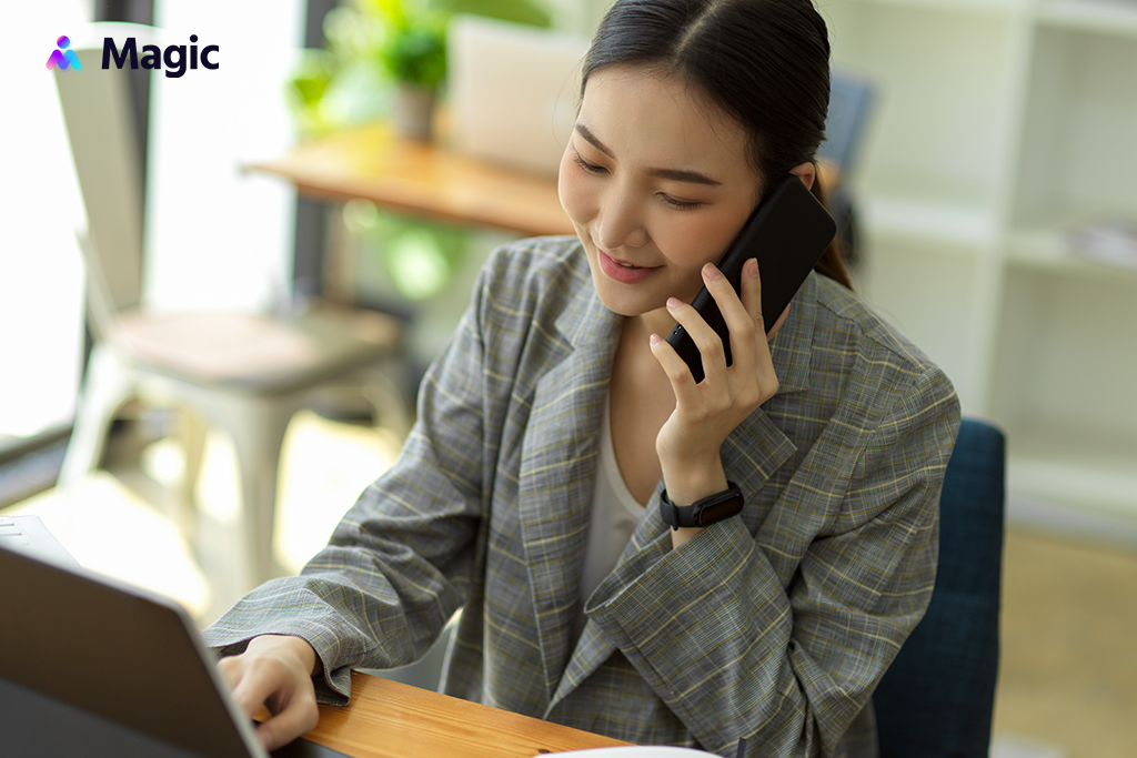 client relations manager