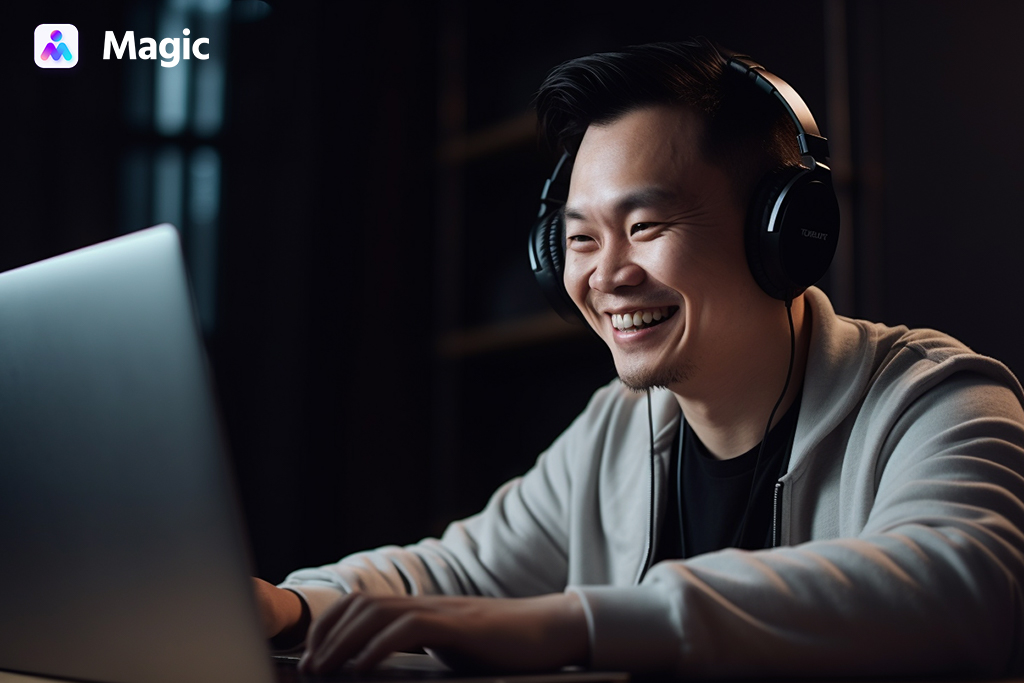 magic virtual assistant